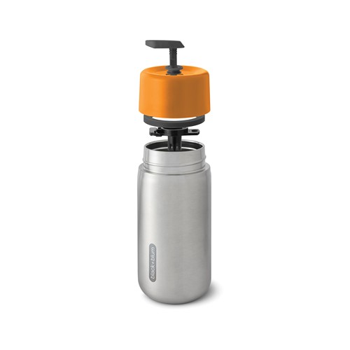 Black+Blum Insulated Leakproof Travel Cup Stainless Steel Black+Blum Insulated Leakproof Travel Cup Stainless Steel