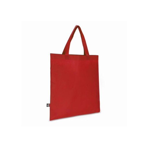 R-PET Torba transportowa z krótkimi uchwytami z włókniny 38 x 42 cm 75 g/m² R-PET Torba transportowa z krótkimi uchwytami z włókniny 38 x 42 cm 75 g/m²