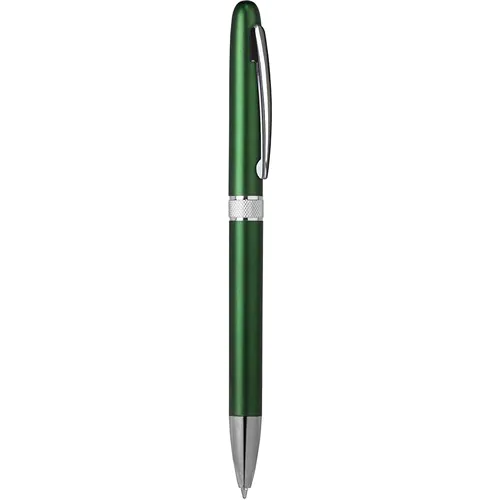 PLASTIC AND METAL BALLPOINT PEN