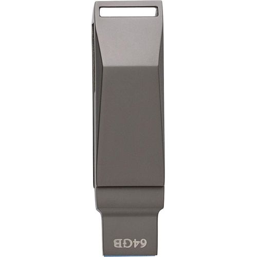 Zinc alloy USB stick Dorian