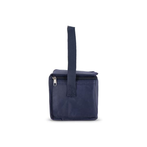 R-PET 6 Can cooler bag non-woven 20x 13 x 12.5cm 75g/m²