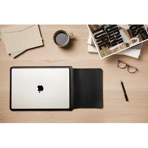 VINGA Timo PU RCS RPET 16" laptop sleeve