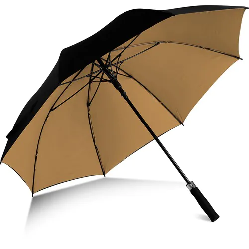27” WINDPROOF GOLF UMBRELLA IN 190T PONGEE