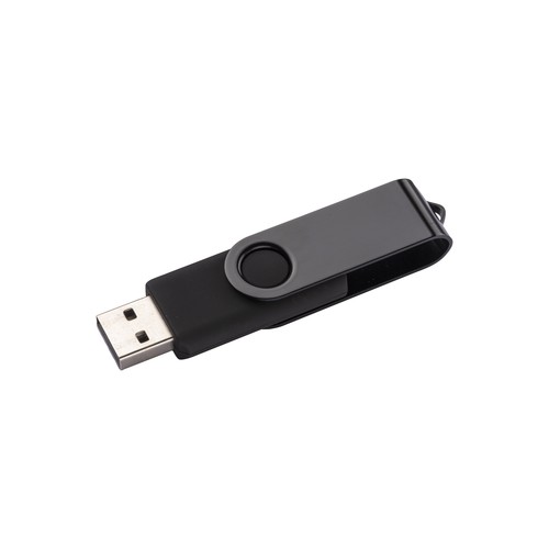USB flash drive 4 Gb ABS and metal