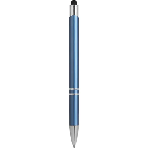 PENNA A SFERA CON TOUCH SCREEN IN METALLO