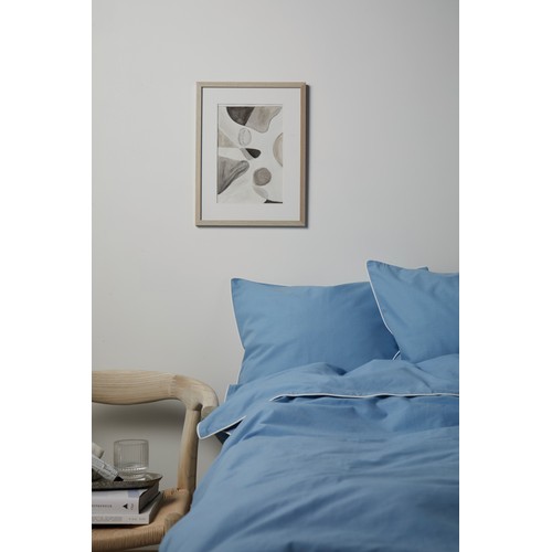 VINGA Marston OCS organic cotton bed linen, 4 pcs set