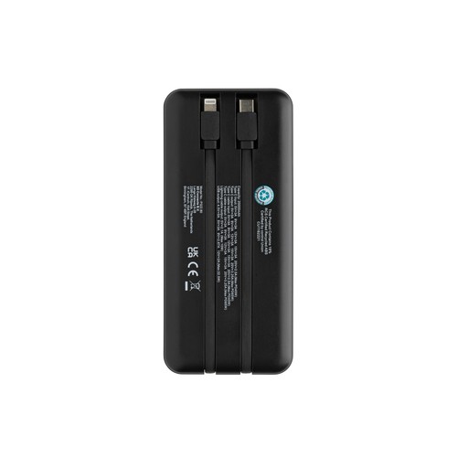 SuperPowerbank 20.000mAh et 65W en plastique RCS Gridley SuperPowerbank 20.000mAh et 65W en plastique RCS Gridley