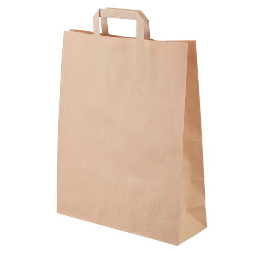 Grand sac en papier - recyclé Grand sac en papier - recyclé