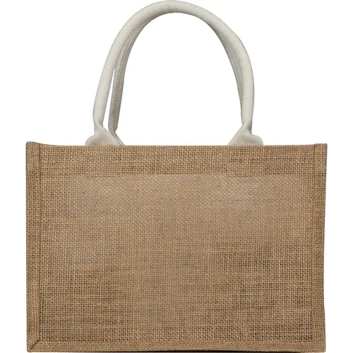 Bolsa de algodón yute para colorear