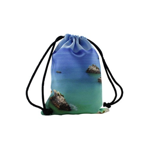 CUSTOMIZABLE RPET SIZE M BAG