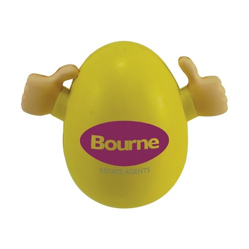 Œuf à bascule anti-stress Œuf à bascule anti-stress