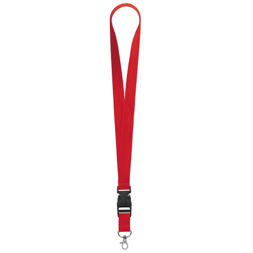 Keycord "standaard", breedte 25 mm Keycord "standaard", breedte 25 mm