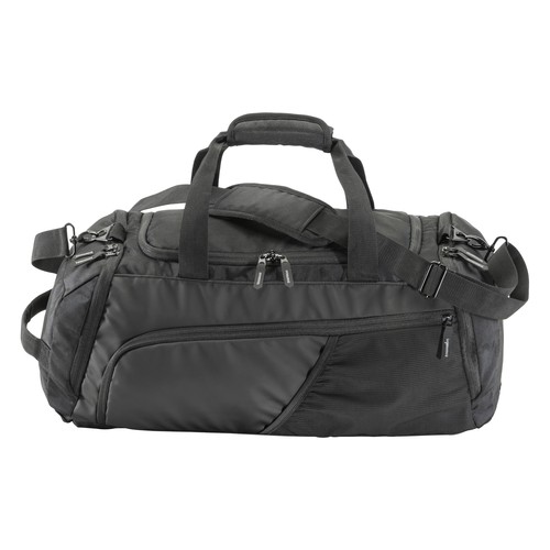 Recycled polyester (R-PET) Duffel/backpack