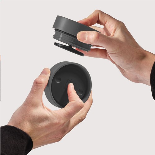 Circular&Co Recycled Coffee Cup 340 ml mug