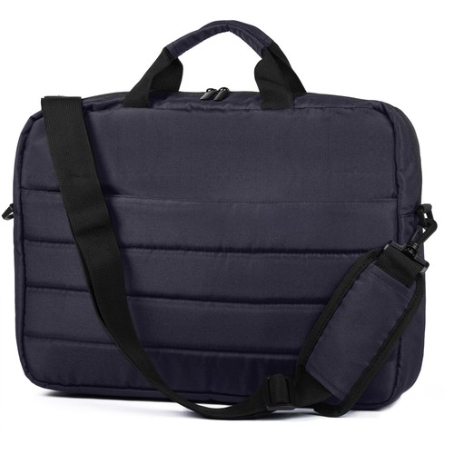 300D RPET LAPTOP SHOULDER BAG 300D RPET LAPTOP SHOULDER BAG