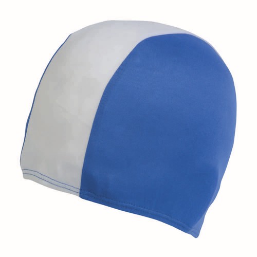 Bonnet de piscine en polyester,taille junior