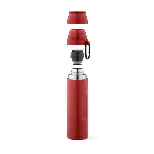Loire Thermos rSS 1080 ml. 2 bicchieri e moschettone