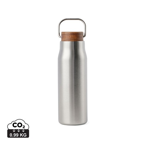 VINGA Ciro RCS gerecycled RVS vacuümfles 300ML VINGA Ciro RCS gerecycled RVS vacuümfles 300ML