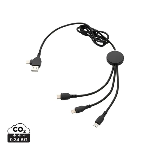 Cavo 6 in 1 con retroilluminazione Cavo 6 in 1 con retroilluminazione