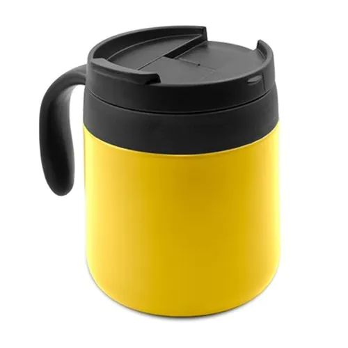 Mug thermique 400 ml avec poignée | Wyatt