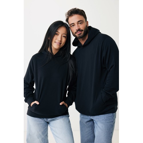 Sweat à capuche avec poches latérales IQONIQ Yengo