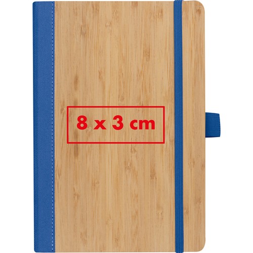 Bambusowy notatnik Bambusowy notatnik