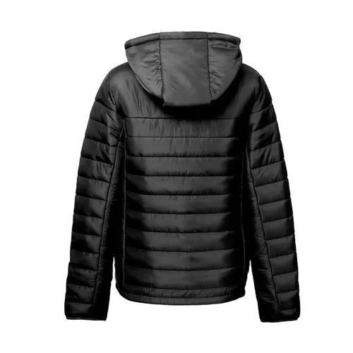 THC SHIELD WOMEN. Damesvest met capuchon