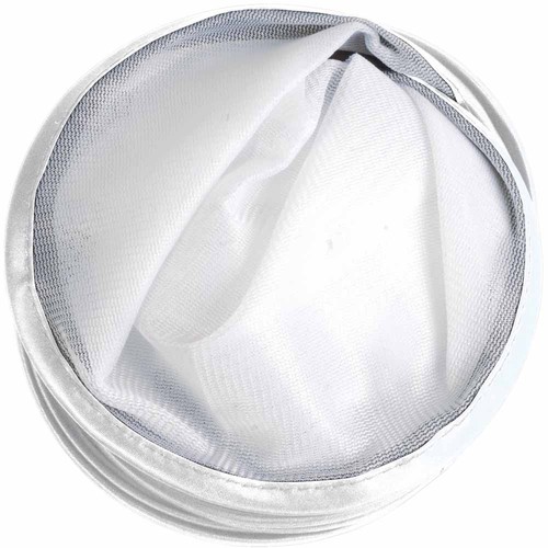 Pair of foldable, 4-sucker, anti-glare car window sun shades with PVC case