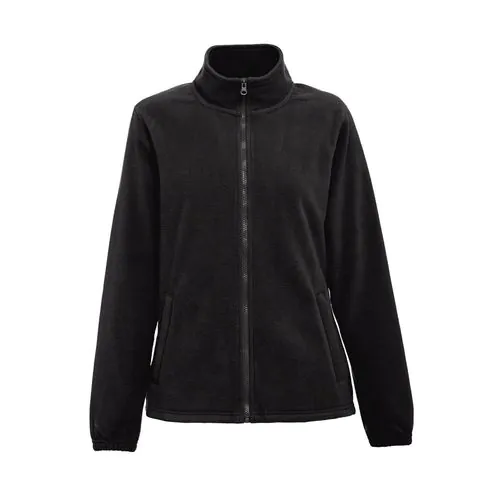 THC GAMA WOMEN. Chaqueta polar de mujer con cremallera THC GAMA WOMEN. Chaqueta polar de mujer con cremallera