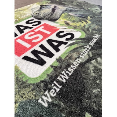 Photorealistic Mat for Product Presentation  & Point of Sale