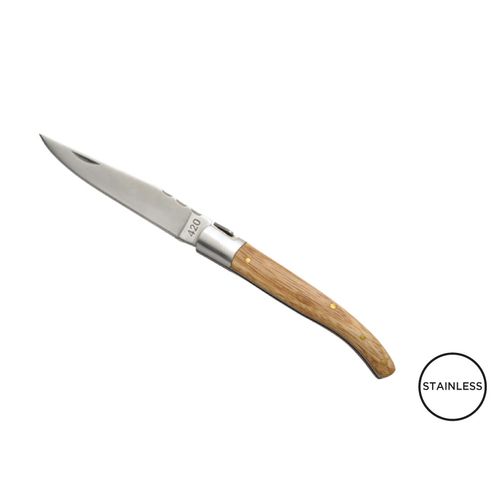 cuchillo de bolsillo