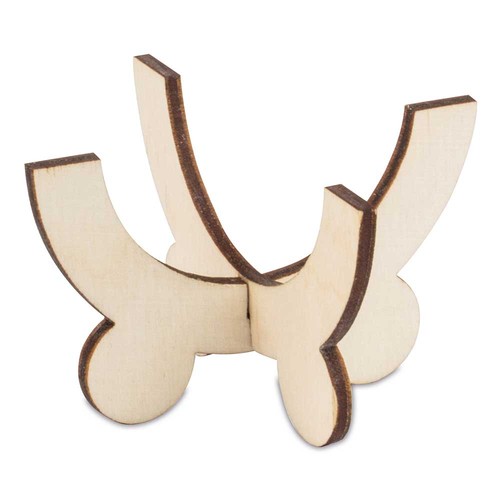 Egg cups - without laser engraving