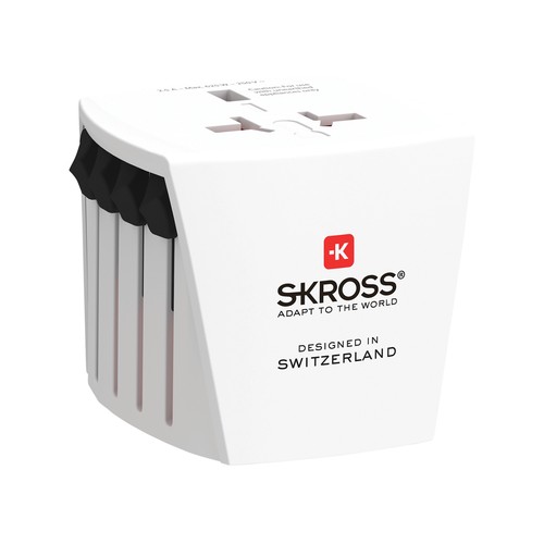 SKROSS World Travel Adapter MUV Micro SKROSS World Travel Adapter MUV Micro