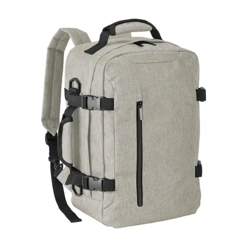 900D melange polyester PC (15") backpack/rucksack. 900D melange polyester PC (15") backpack/rucksack.
