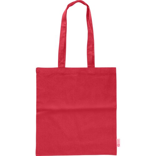 Shopping bag in cotone riciclato 120 g/m² Cassiopeia Shopping bag in cotone riciclato 120 g/m² Cassiopeia