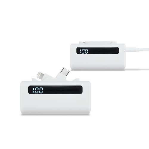 500 mAH rABS COMPACT POWERBANK 500 mAH rABS COMPACT POWERBANK