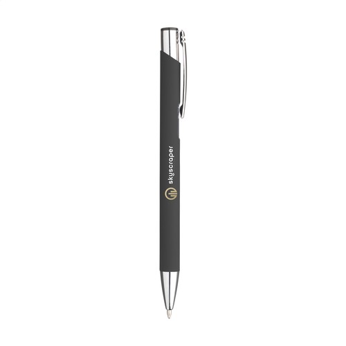 Ebony Soft Touch pen