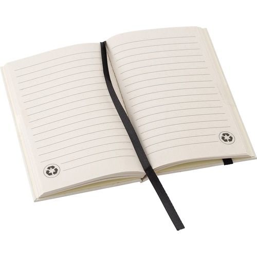 Recycled milk carton notebook A6 Bohdi