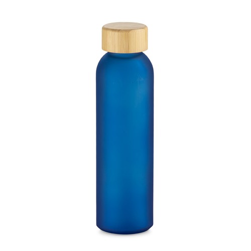 Butelka z recyklingowanego szkła NILLO 500 ml