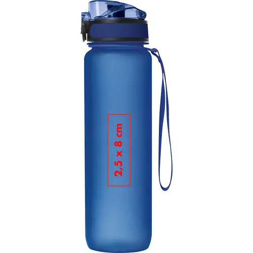 Botella para beber en el deporte