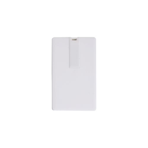 USB-Flash-Laufwerk 8Gb, Plastikkartenform - Import möglich