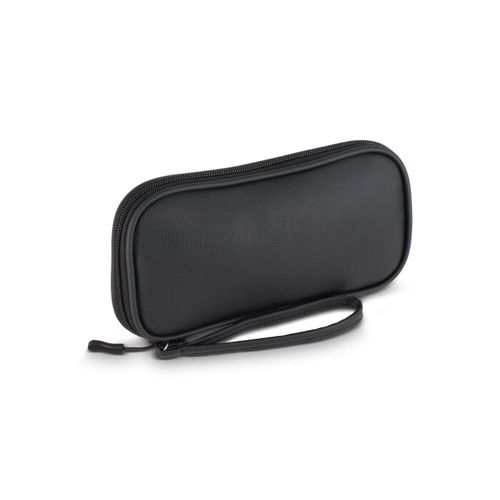 rPET PU coated 210D Kyra organizer bag 20 x 11.5 x 2 cm