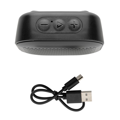 RCS gerecycled plastic Soundbox 3W speaker
