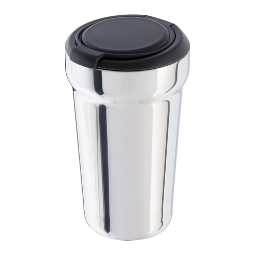 Thermo mug RETUMBLER-VIVERO STEEL
