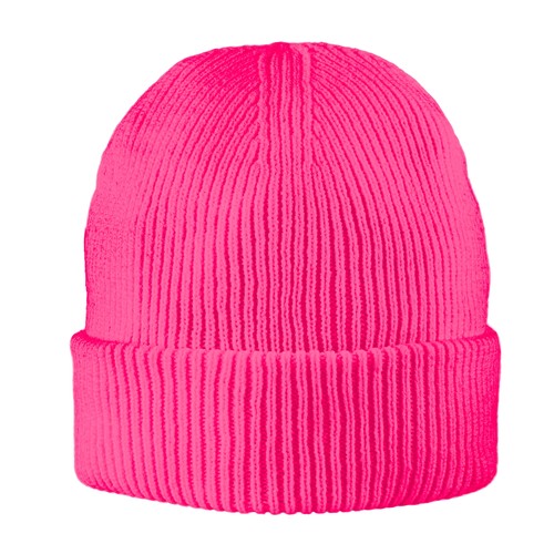 Exclusive Recycled Fine Rib Beanie
