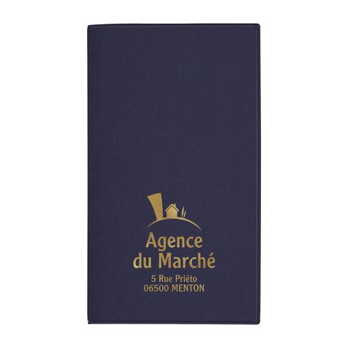 AGENDA 15 J PVC IMITATION CUIR