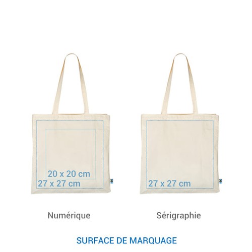 Cabas PRALO 350 FAIRTRADE Cabas PRALO 350 FAIRTRADE