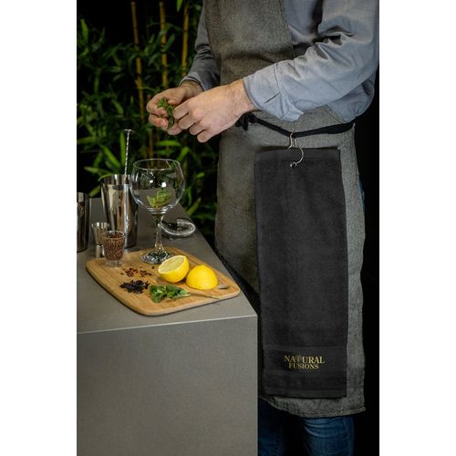 GOLFI. Toalla de algodón multifuncional (430 g/m²)