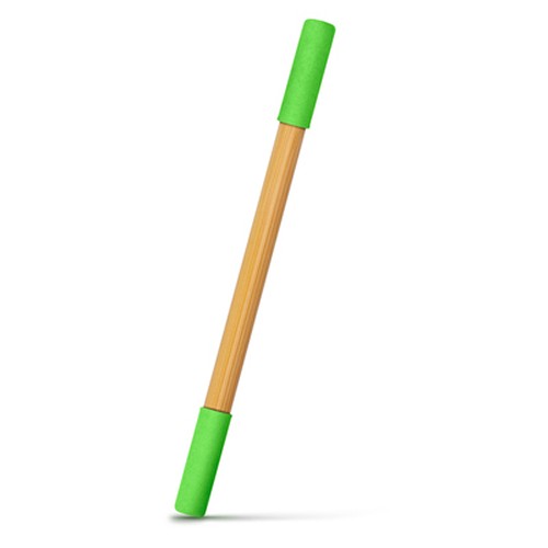 Bambusowy długopis 2 w 1, "wieczny" ołówek | Mikayla Bambusowy długopis 2 w 1, "wieczny" ołówek | Mikayla