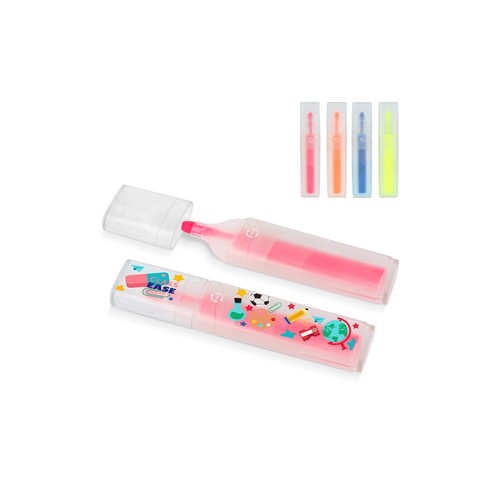 Evidenziatore R-PET Evidenziatore R-PET